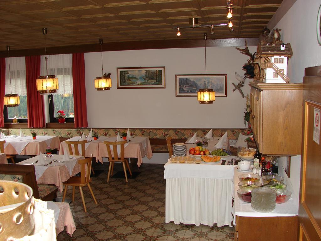 לוסון Pension Rastnerhof מראה חיצוני תמונה